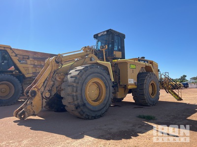 2009 Cat 992K Wheel Loader
