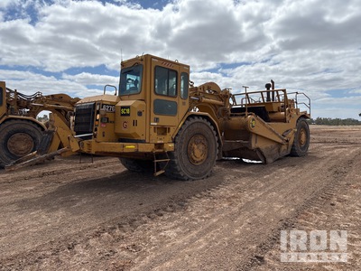 2006 Cat 627G モータースクレーパー