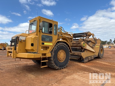 2006 Cat 623G Elevating モータースクレーパー