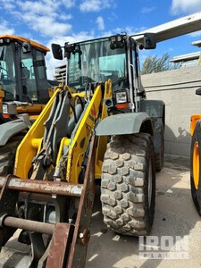 2019 Wacker WL95 Wheel Loader