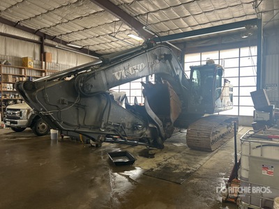 2020 Volvo EC300EL Tracked Excavator