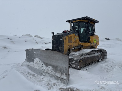 2018 John Deere 850  K Crawler Dozer