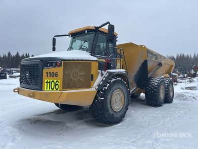 2020 John Deere 410E Articulated Dump Truck