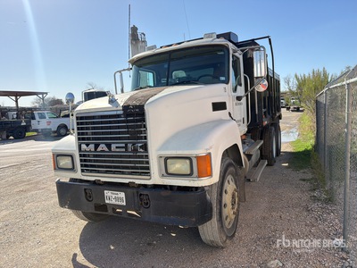 2004 Mack CH613 6x4 Tipper Truck