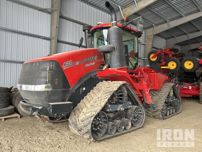 2023 Case IH 620 AFS Quadtrac جرار مسار