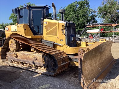 2020 Cat D6 Crawler Dozer