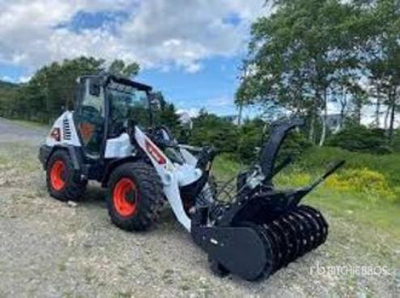 2023 Bobcat L85 Wheel Loader