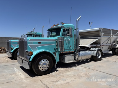 2000 Peterbilt 379 4x2 S/A Day Cab Truck Tractor