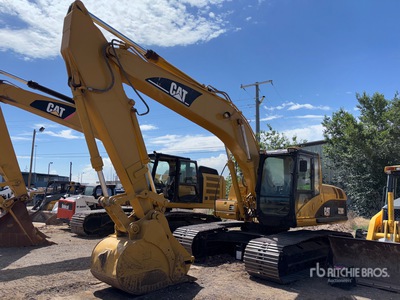 2005 Cat 320C L Rupsgraafmachine