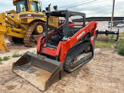 2019 Kubota SVL65-2 Two-Speed Compacte Schranklader