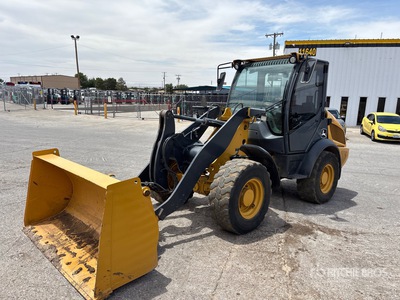2017 John Deere 204K Wheel Loader