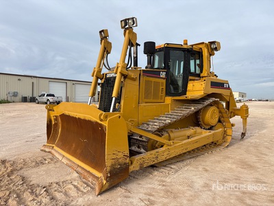 2000 Cat D7R Crawler Dozer