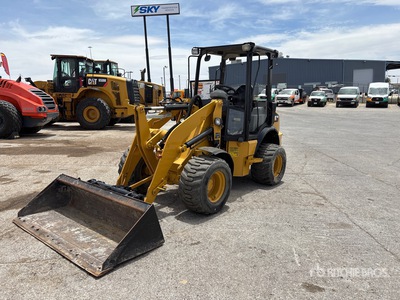 2019 Cat 903D Wheel Loader