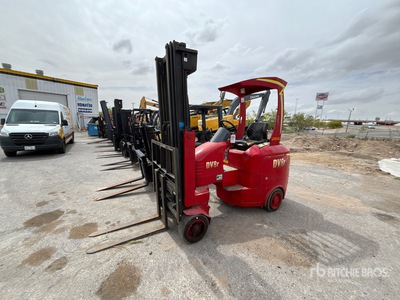 2000 Tailift DV8R 3410 lb Montacargas Eléctrico