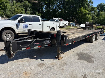 2019 Pitts Equipment Trailer