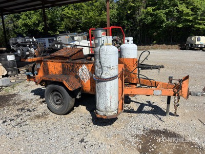 North Branch Asphalt Tank Trailer