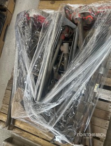 Quantity of Manual Pipe Threading