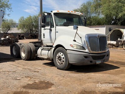 2012 International ProStar+ 122 6x4 トラックトラクター（T/A）