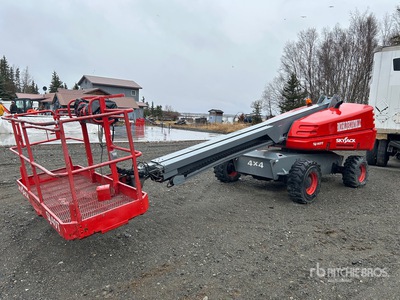 2008 Skyjack SJ40T Telescopic Boom Lift
