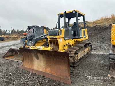 2003 Komatsu D39EX-21 Crawler Dozer
