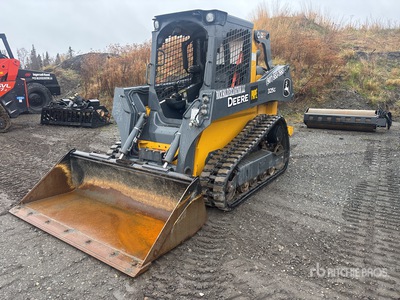 2024 John Deere 325G Compact Track Loader