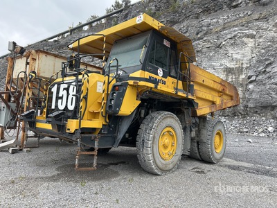 2018 Komatsu HD325-8 Haul Truck
