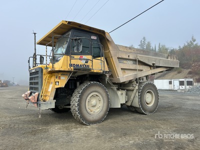 2012 Komatsu HD325-7 Haul Truck