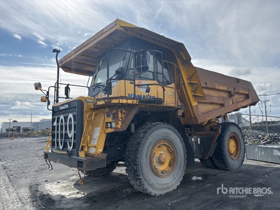2010 Komatsu HD325-7 Dumper Rígido (Inoperable)