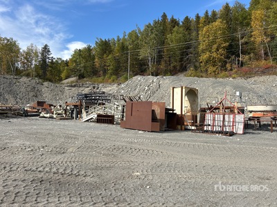 2017 MGR 54 in x 250 ft Stationary Conveyor