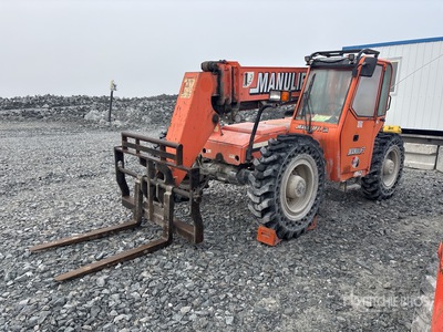 2013 JLG 8042 Telehandler