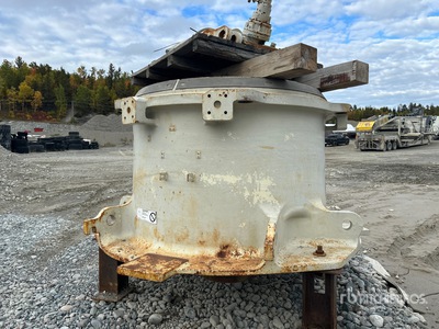 2015 Metso HP6 Cone Crusher