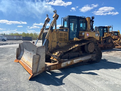 2010 Cat D6T XW Crawler Dozer