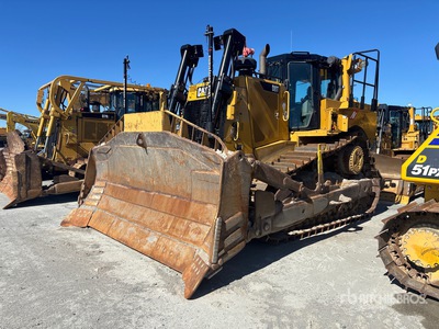 2018 Cat D8T Crawler Dozer