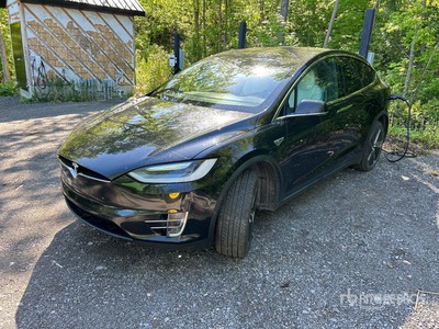 2016 Tesla Model X AWD Electric Vehiculo todoterreno