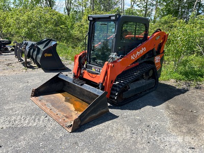 2023 Kubota SVL65-2 High Flow Oruga cargadora compacta