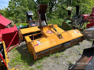 Artix 92 7 ft 8 in Rear Mounted Snow Blower - Fits Tractor