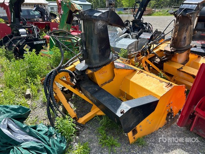Artix 92 7 ft 8 in Rear Mounted Snow Blower - Fits Tractor