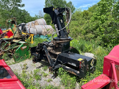 BILODEAU EH2500-12 7 ft 8 in Rear Mounted Extendable Snow Blower - Fits Tractor