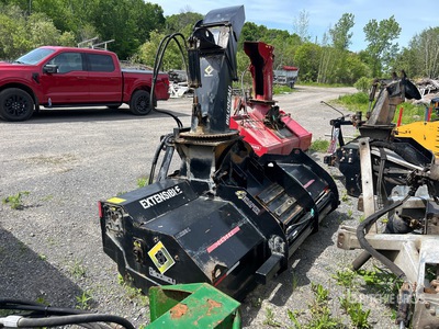 BILODEAU EH2500-12 7 ft 8 in Rear Mounted Extendable Snow Blower - Fits Tractor