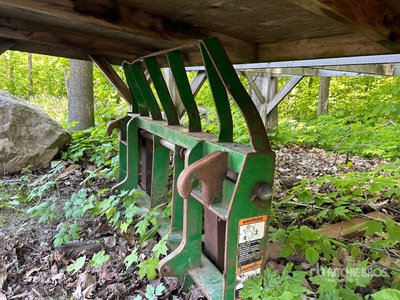 48 in Fork Attachment - Fits Tractor