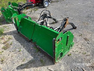Cotech PPCR30610-VC 6 ft 6 in Extendable Snow Plow - Fits Tractor