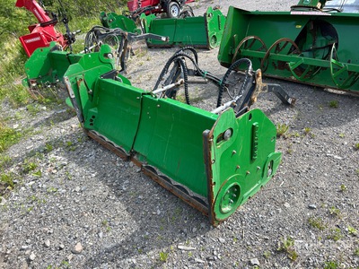 Cotech PPCR30610-VC 6 ft 6 in Extendable Snow Plow - Fits Tractor