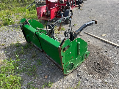 Cotech PPCR30610-VC 6 ft 6 in Extendable Snow Plow - Fits Tractor