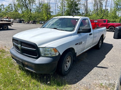 2014 Dodge Ram 1500 4x2 Pickup