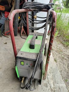Milton CUT40B Plasma Cutter