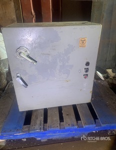 Westinghouse A201K3CA Transfer Switch