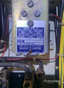 Square D Transfer Switch