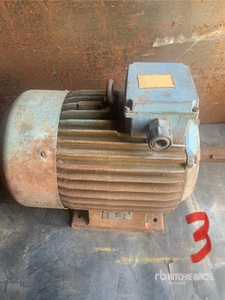 Elekt N Electric Motor