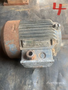 G.E.C Machines Limited LC 2332.9046 Electric Motor