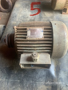 Cannon 1841-F05 Electric Motor